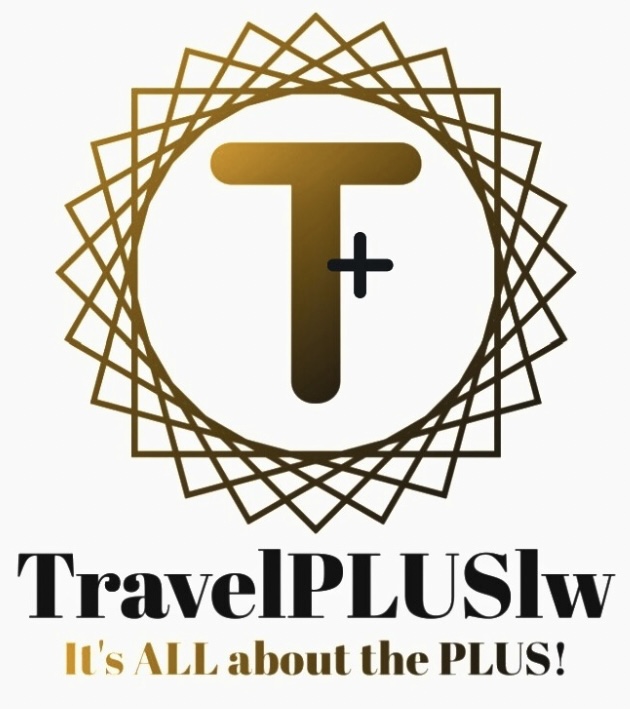 Travel Plus with Laura Wooten logo
